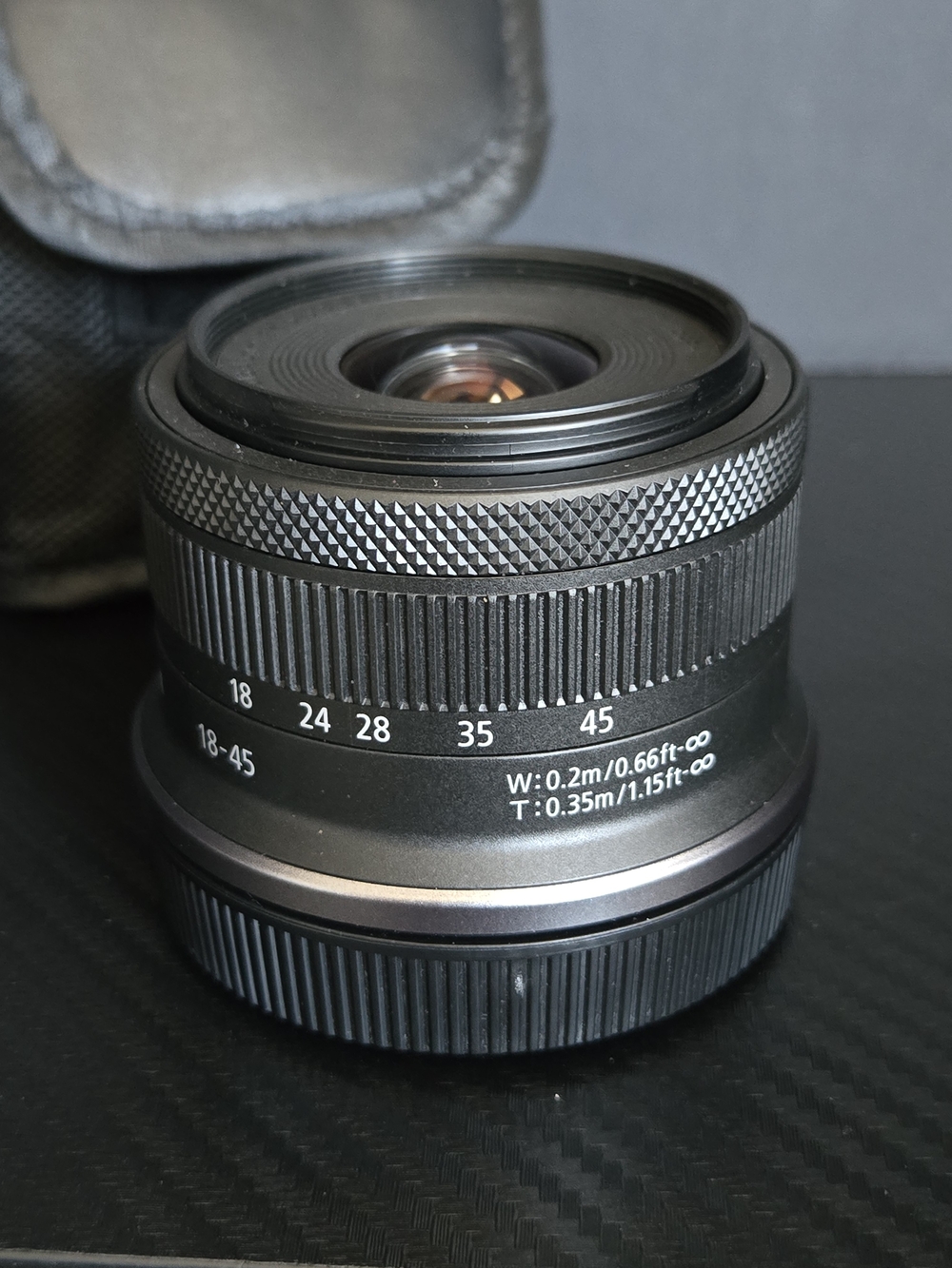 Canon RF-S18-45mm F4.5-6.3 Lens - Picture 4 of 7